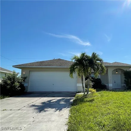 Rent this 4 bed house on 2801 Northeast 5th Avenue in Cape Coral, FL 33909