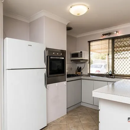 Rent this 4 bed apartment on Anzac Terrace Primary School in 176 Anzac Terrace, Bassendean WA 6054
