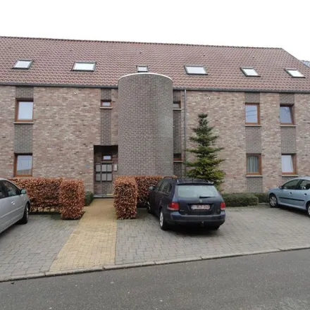 Rent this 1 bed apartment on Onderstraat 23 in 3730 Hoeselt, Belgium