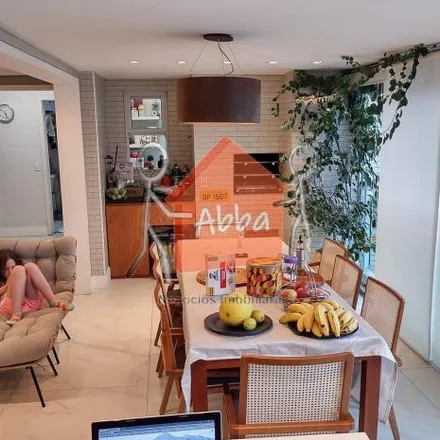 Buy this 3 bed apartment on Rua Laguna in Santo Amaro, São Paulo - SP