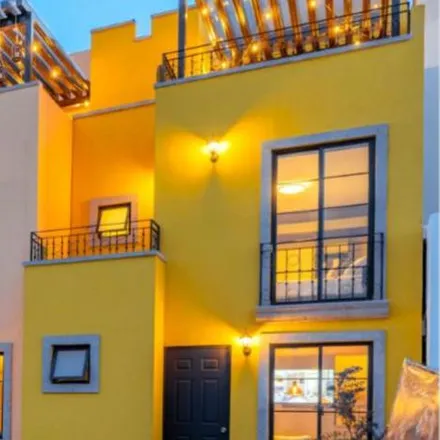 Buy this 3 bed house on Calle de la Barranca 53 in El Chorro, 37700 San Miguel de Allende