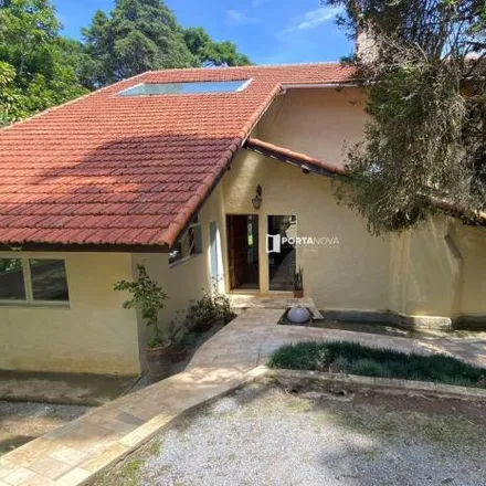 Image 2 - Estrada Joaquim Cardoso Filho, Jardim São Marcos, Itapecerica da Serra - SP, 06872-390, Brazil - House for sale