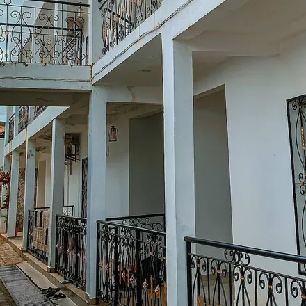 Rent this studio apartment on Wg9f+3fp in Yaoundé, Cameroun