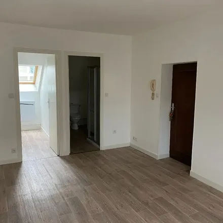 Rent this 1 bed apartment on 30 Avenue Charles de Gaulle in 71400 Autun, France