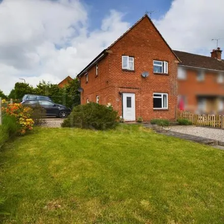 Buy this 3 bed house on All Saints Avenue in Bewdley, DY12 1EQ