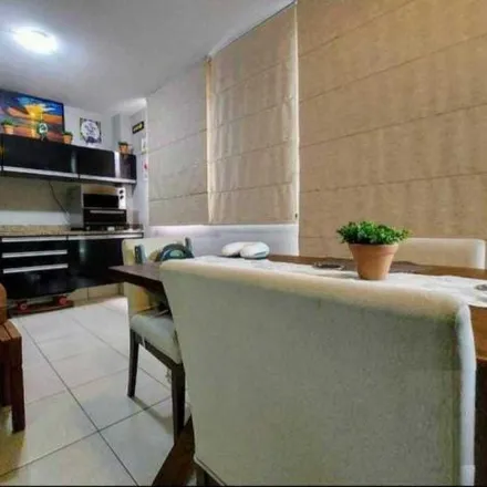 Rent this 3 bed apartment on Rua Rubens Caporali Ribeiro in Buritis, Belo Horizonte - MG