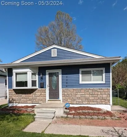 Buy this 2 bed house on Centralia Avenue in Redford Township, MI 48240