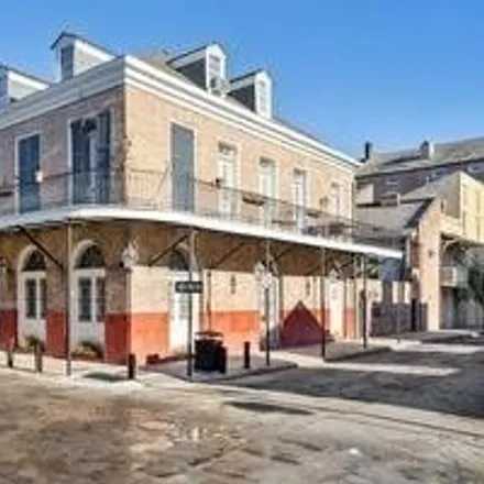 Buy this 1 bed condo on 607 Barracks Street in New Orleans, LA 70116