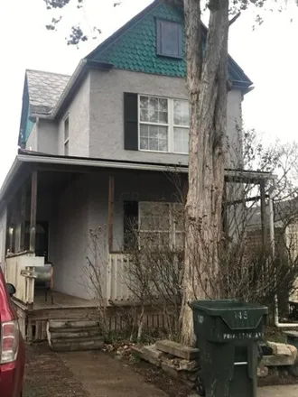 Buy this 4 bed house on 149 Princeton Avenue in Columbus, OH 43222