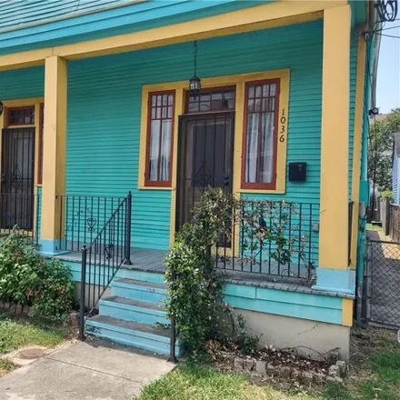 Rent this 2 bed house on 1036 Independence Street in Bywater, New Orleans
