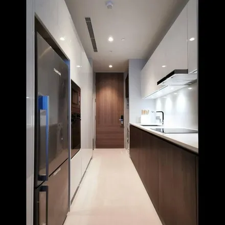 Rent this 1 bed apartment on Tela Thonglor in 233, Soi Sukhumvit 55