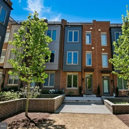 Buy this 3 bed townhouse on unnamed road in Rockville, MD 20857