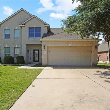 Rent this 4 bed house on 336 Payne Stewart Drive in Williamson County, TX 78664