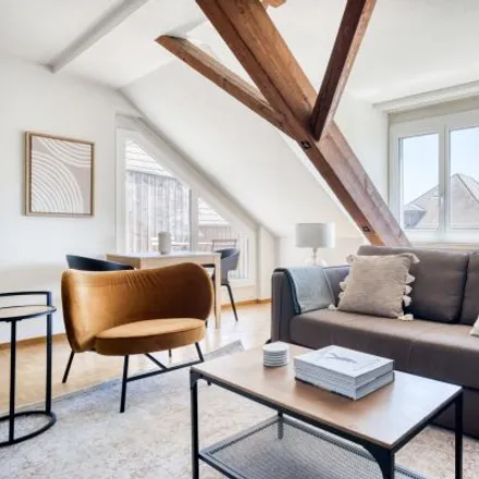 Rent this 2 bed apartment on Hallwylstrasse 84 in 8004 Zurich, Switzerland