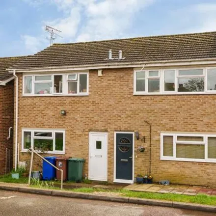 Buy this 2 bed townhouse on Maltings Court in Bloxham, OX15 4TP