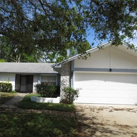 Rent this 2 bed house on 3232 East Dorchester Drive in East Lake, FL 34684