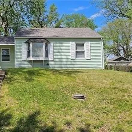 Buy this 3 bed house on 636 Northeast 45th Terrace in Kansas City, MO 64116