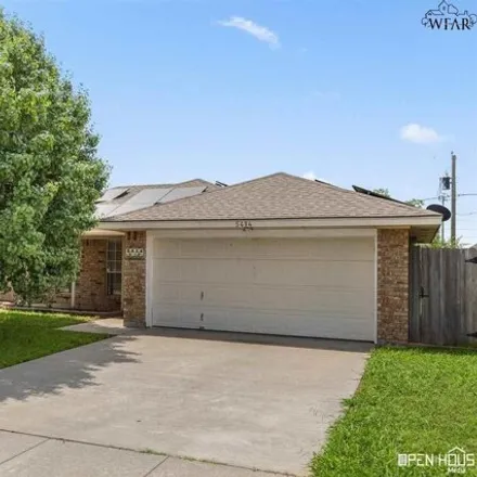 Buy this 3 bed house on 5414 Carlson St in Wichita Falls, Texas