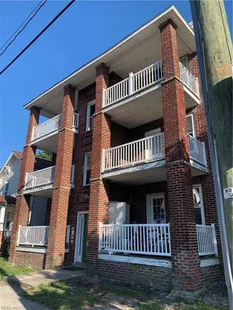 Buy this 2 bed townhouse on 869 West 35th Street in Norfolk, VA 23508