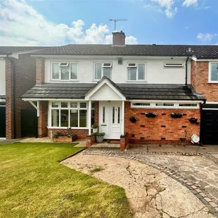 Image 5 - Canford Crescent, Codsall, WV8 2AF, United Kingdom - House for sale