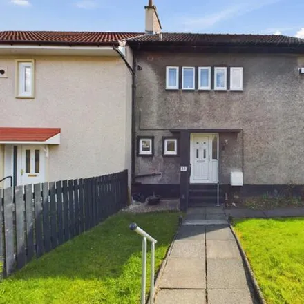 Buy this 3 bed house on Craigend Drive in Coatbridge, ML5 5SA