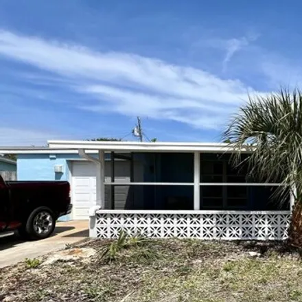 Buy this 3 bed house on 112 Atlantic Boulevard in Indian Harbour Beach, FL 32937