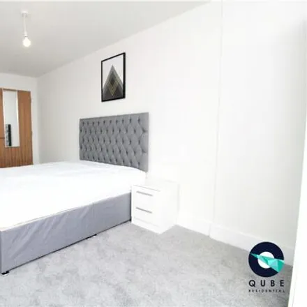 Image 2 - Adelphi Wharf 3, 7 Adelphi Street, Salford, M3 6GH, United Kingdom - Apartment for rent