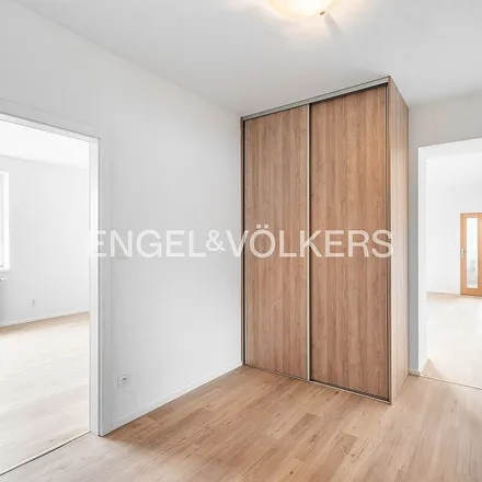 Rent this 1 bed apartment on U Zahradnictví 305/11 in 159 00 Prague, Czechia