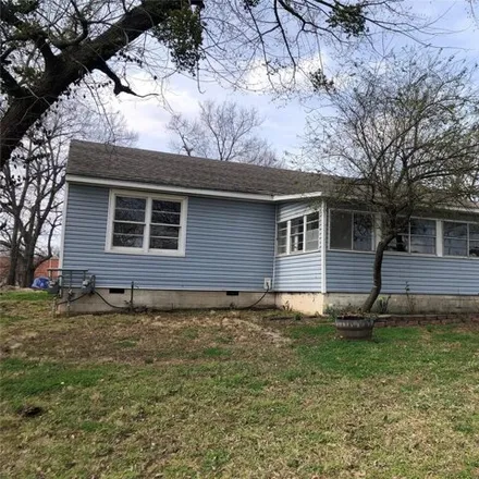 Buy this 3 bed house on Salvation Army in South Park Street, Sapulpa