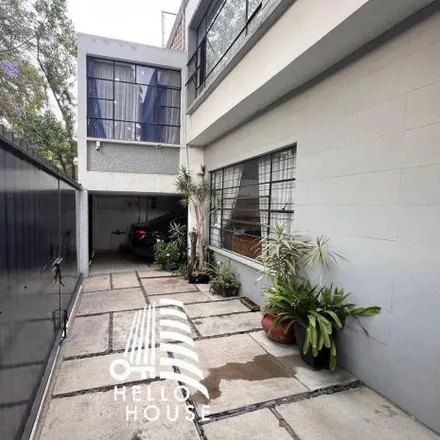 Buy this 3 bed house on Calle Tajín in Benito Juárez, 03600 Mexico City