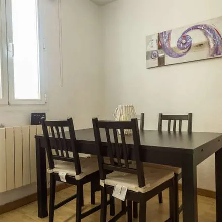 Rent this 1 bed apartment on Galerías Piquer in Calle Ribera de Curtidores, 28005 Madrid