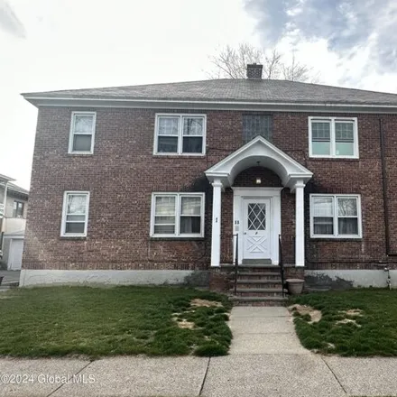 Image 1 - 1 Oakwood Street, City of Albany, NY 12208, USA - House for rent