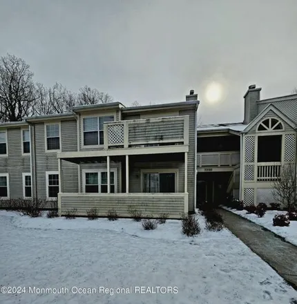 Rent this 2 bed condo on 49 Briarwood Court in Bergerville, Howell Township