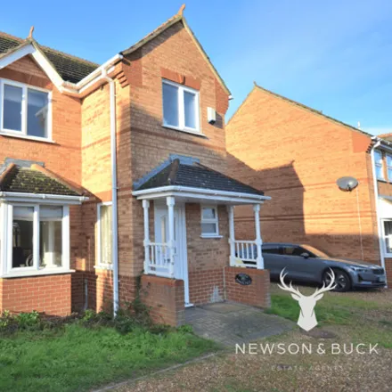 Buy this 3 bed house on Perkin Field in Terrington St Clement, PE34 4JR