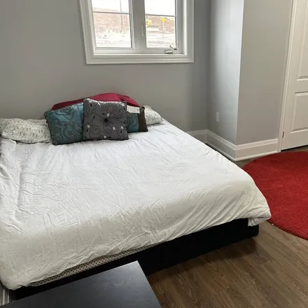Rent this 1 bed apartment on Brampton in ON L6X 0B4, Canada