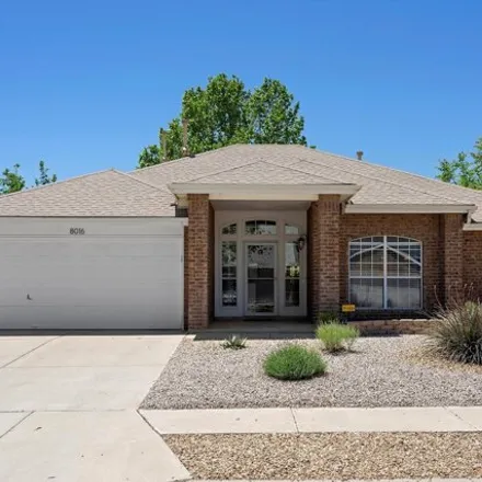 Buy this 3 bed house on 8040 Lynnhaven Place Northwest in Albuquerque, NM 87120