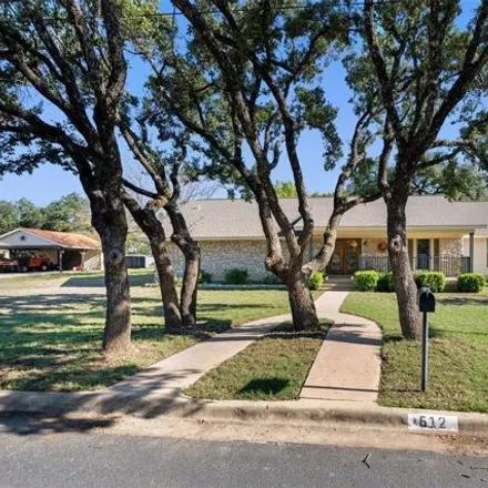 Buy this 5 bed house on 554 Ridgecrest Road in Georgetown, TX 78628