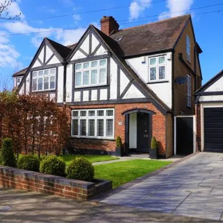 Buy this 4 bed duplex on 100 Petts Wood Road in London, BR5 1LE