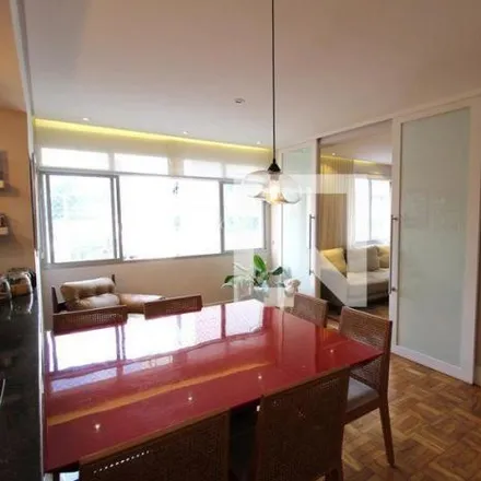 Buy this 2 bed apartment on Rua Pedroso Alvarenga 560 in Vila Olímpia, São Paulo - SP