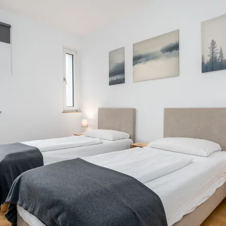 Rent this 4 bed apartment on Knutzenstraße 11 in 34127 Kassel, Germany