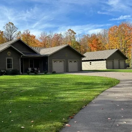 Buy this 3 bed house on 9806 Flannery Ln in Crandon, Wisconsin