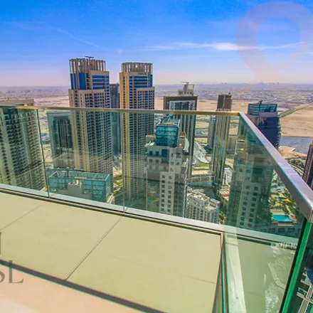 Rent this 2 bed apartment on The Grand in Dubai, Dubai