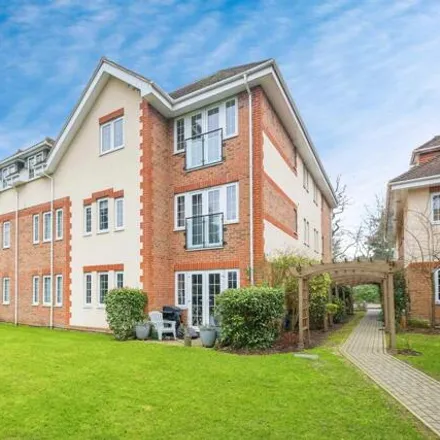 Buy this 2 bed apartment on Woodham Place in Sheerwater Road, West Byfleet