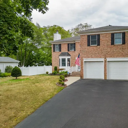 Buy this 5 bed house on 11 Hilltop Boulevard in Fairview Knolls, East Brunswick Township