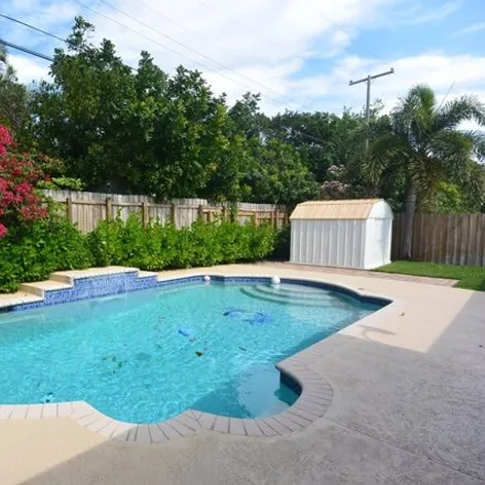 Rent this 4 bed house on 357 Lytle Street in West Palm Beach, FL 33405