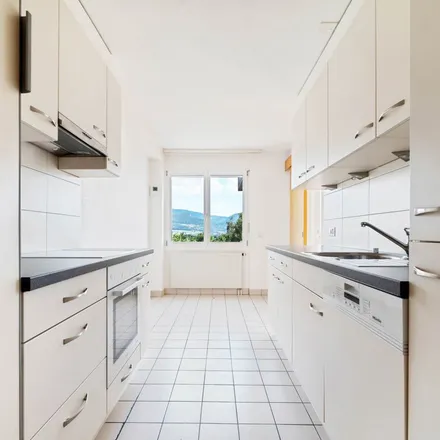 Image 4 - Rue des Bordgeais 35, 2800 Delémont, Switzerland - Apartment for rent
