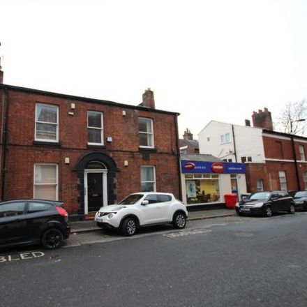 Rent this 1 bed apartment on Egypt Street in Warrington, WA1