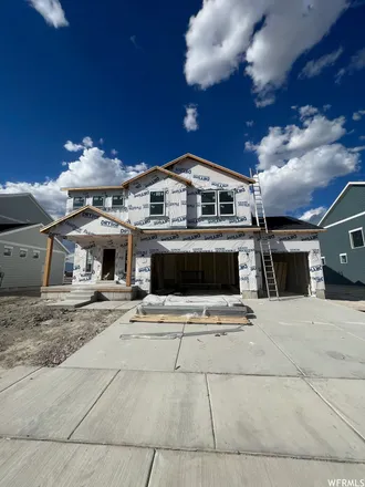 Buy this 3 bed house on 1301 East Harrier Street in Eagle Mountain, UT 84005