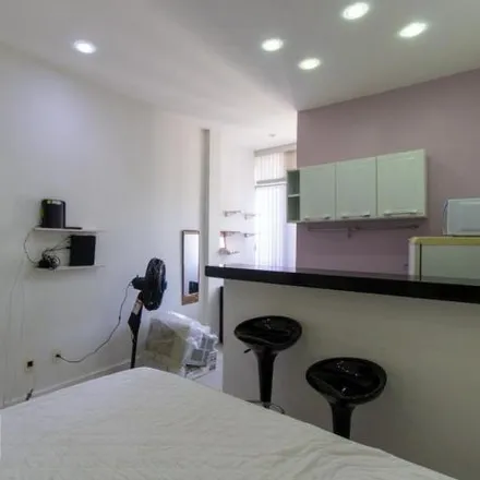 Buy this 1 bed apartment on Rua Almirante Tamandaré 37 in Flamengo, Rio de Janeiro - RJ