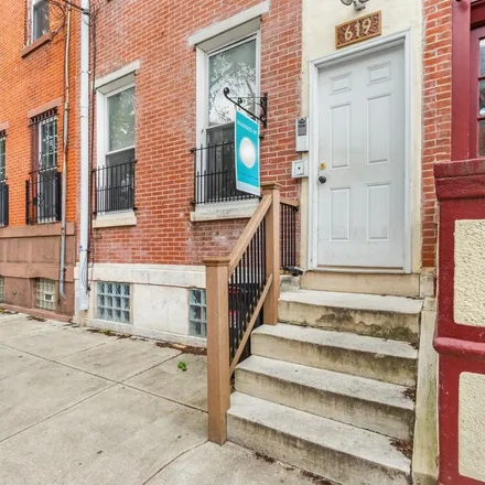 Rent this 1 bed apartment on 613 South 16th Street in Philadelphia, PA 19145